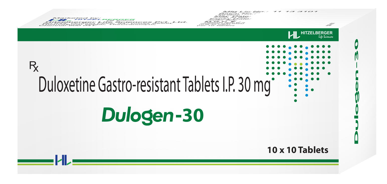 DULOGEN 30